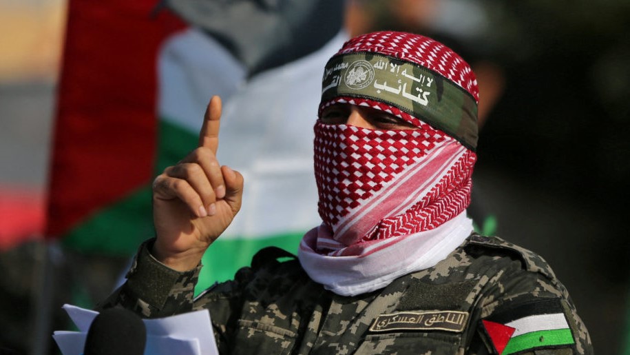 গাজায় নতুন উত্তেজনা বৃদ্ধির জন্য ইসরায়েল সম্পূর্ণ দায়ী, অভিযোগ হামাসের